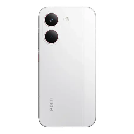 Смартфон Xiaomi Poco X8 Pro 5G 8/256 ГБ белый (2sim) - 4