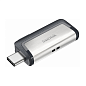 USB-флешка SanDisk Ultra Dual Drive USB-Type-C 32 ГБ (USB 3.1 Gen 1)