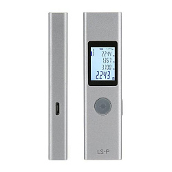 Лазерный дальномер Xiaomi Duka LS-P серый (25м)