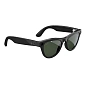 Умные очки Ray-Ban Skyler Gen 2 Shiny Black, Clear/Graphite Green, (52-20-150mm) - 4