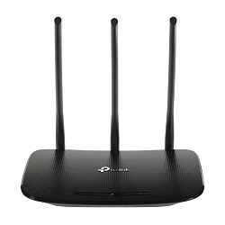Wi-Fi роутер TP-Link TL-WR940N N450 чёрный