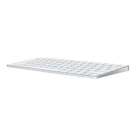 Клавиатура беспроводная Apple Magic Keyboard with Touch ID USB-C белый - 3