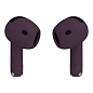 Беспроводные наушники Apple AirPods 4 (ANC) тёмно-фиолетовый матовый (полная покраска) (4007) - 2