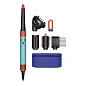 Стайлер Dyson Airwrap i.d. Complete Long Diffuse HS08 бирюзовый, оранжевый (футляр) (Европа) - 2