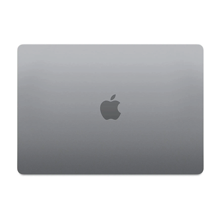 Ноутбук Apple Macbook Air 15" (2023) M2 8 ГБ, 512 ГБ SSD (MQKQ3), "серый космос" - 3