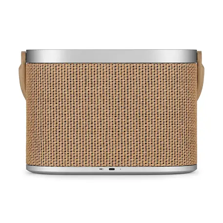 Портативная колонка с беспроводной зарядкой Bang & Olufsen Beosound A5 "скандинавское плетение" - 4