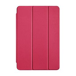 Чехол-книжка Smart Case для Apple iPad Mini 8.3" (2021) искусственная кожа, малиновый