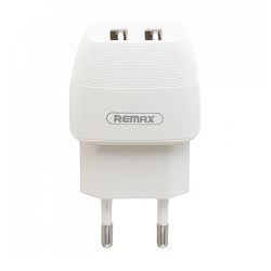 Сетевое зарядное устройство Remax Flinc Charger 12 Вт, белый