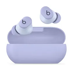 Беспроводные наушники Beats Solo Buds фиолетовый