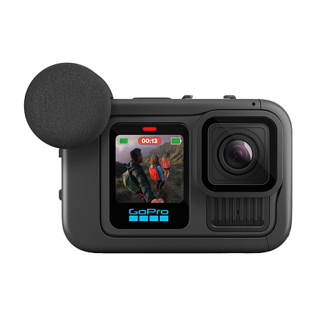 Медиамодуль с микрофоном и HDMI GoPro HERO9/10/11/12/13 (ADFMD-001) - 3