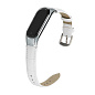 Ремешок для Mi Band 3 / 4 кожа