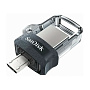 USB-флешка SanDisk Ultra Dual Drive m3.0 64 ГБ - 1