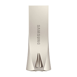 USB-флешка Samsung Bar Plus 256 ГБ серебристый