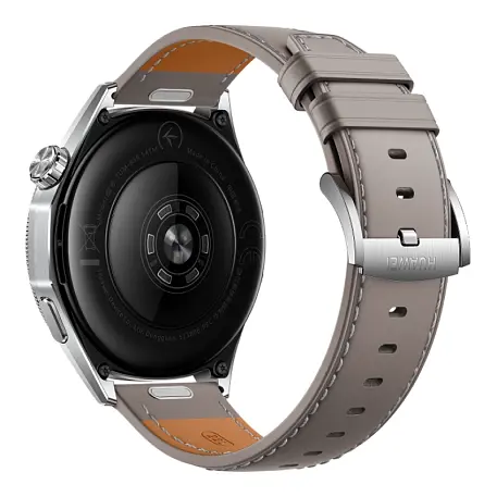Умные часы Huawei Watch GT 7 46mm серый (чёрный ремешок) - 5