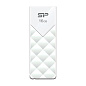 USB-флешка Silicon Power Ultima U03 16 ГБ, белый