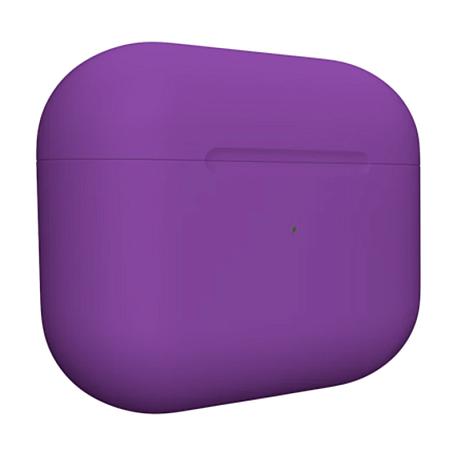 Беспроводные наушники Apple AirPods 3 тёмно-фиолетовый матовый (4007) - 3