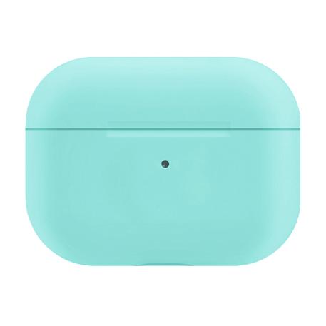 Кобура Case Protection для Apple AirPods Pro силикон, мятный