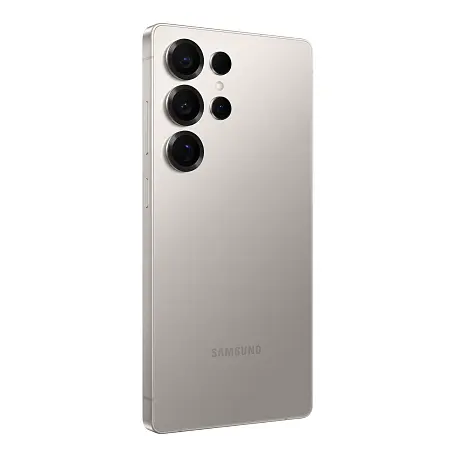 Смартфон Samsung Galaxy S25 Ultra 12/1 ТБ "серый титан" (2sim + eSim) - 2