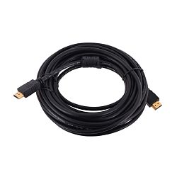 Кабель Telecom HDMI - HDMI 10 м, чёрный