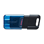 USB-флешка Kingston DataTraveler 80M 256 ГБ (USB 3.2 (Type-C))