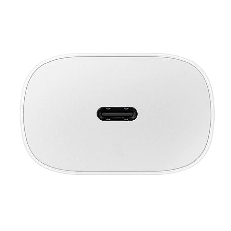 Сетевое зарядное устройство Samsung EP-TA800 25 Вт белый - 3