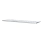 Клавиатура беспроводная Apple Magic Keyboard with Touch ID and Numeric Keypad USB-C белый - 3