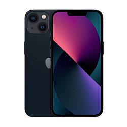 Смартфон Apple iPhone 13 512 ГБ "тёмная ночь"