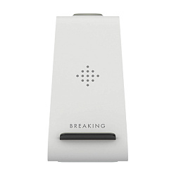Беспроводное зарядное устройство Breaking 3 in 1 Charging Stand DS03 20 Вт белый