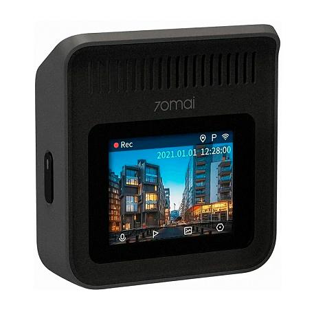 Видеорегистратор Xiaomi 70Mai Dash Cam A400 серый - 3