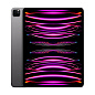 Планшет Apple iPad Pro 12.9" (2022) M2 Wi-Fi + Cellular 256 ГБ "серый космос" (1sim + eSim)