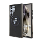 Клип-кейс (накладка) CG Mobile Lagerfeld Karl MagSafe для Samsung Galaxy S24 Ultra