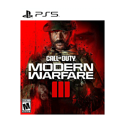 Игра для PS5 Call of Duty®: Modern Warfare® III