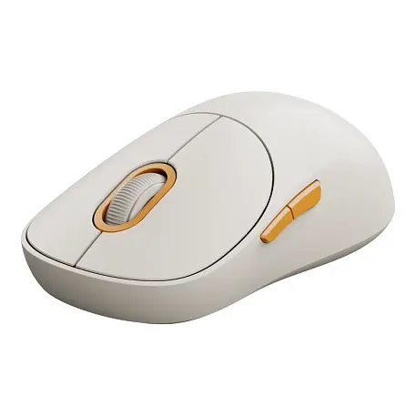 Мышь беспроводная Xiaomi Mi Wireless Mouse Lite 3 белый - 2