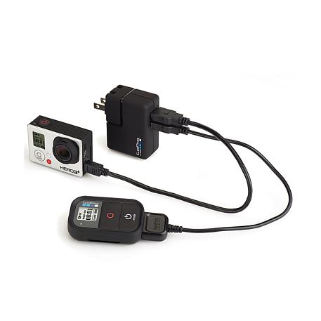 Сетевое зарядное устройство GoPro Wall Charger (AWALC-001) - 2