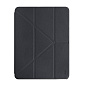 Чехол-книжка c отделением под стилус UNIQ Transforma для Apple iPad 10.9" (2022) / Apple iPad 11 (2025) полиуретан, чёрный