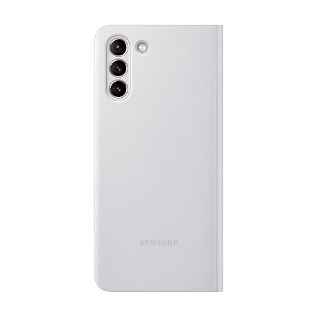 Чехол-книжка Samsung Smart Clear View Cover для Samsung Galaxy S21 Plus - 3