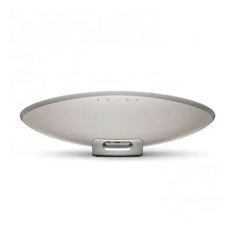 Акустическая система Bowers & Wilkins Zeppelin "жемчужно-серый" - 3