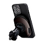 Автомобильный держатель магнитный Pitaka MagEZ Car Mount Lite (зажим) - 1