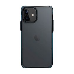 Клип-кейс (накладка) UAG Mouve для Apple iPhone 12 / 12 Pro полиуретан, голубой