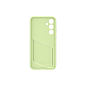Клип-кейс (накладка) Samsung Card Slot Case для Samsung Galaxy A25