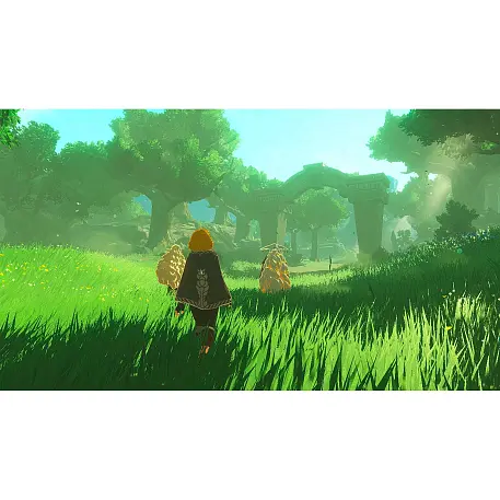 Игра для Nintendo Switch 2 Hyrule Warriors Age of Imprisonment - 2