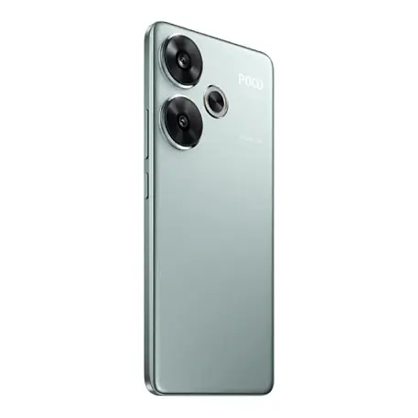 Смартфон Xiaomi Poco F6 8/256 ГБ зелёный (2sim) - 3