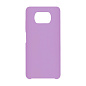 Клип-кейс (накладка) Silicone cover (без лого) для Xiaomi Poco X3 NFC / Poco X3 Pro