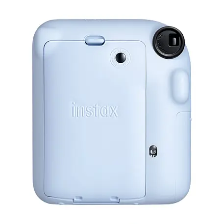 Фотоаппарат моментальной печати Fujifilm Instax Mini 12 синий - 4