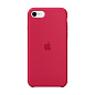 Клип-кейс (накладка) Apple Silicone Case для Apple iPhone SE 2020 / 2022