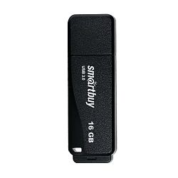 USB-флешка SmartBuy LM05 16 ГБ, чёрный