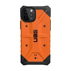 Клип-кейс (накладка) UAG Pathfinder для Apple iPhone 12 / 12 Pro поликарбонат, оранжевый