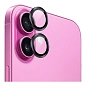 Защитное стекло на камеру Otao для Apple iPhone 16 / 16 Plus