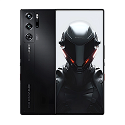 Смартфон Nubia Red Magic 9 Pro 12/256 ГБ чёрный