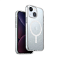 Клип-кейс (накладка) UNIQ Lifepro Xtreme MagSafe для Apple iPhone 15
